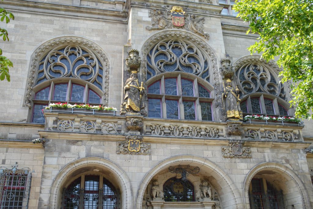 Rathaus Duisburg