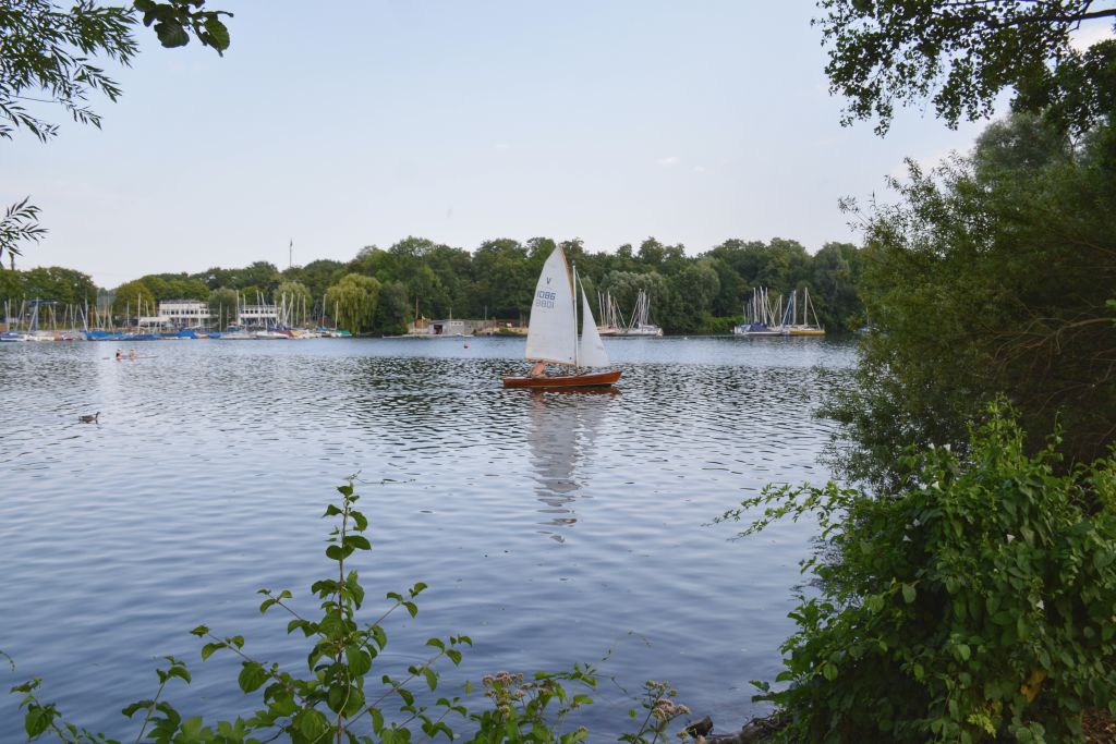 Sechs-Seen-Platte Duisburg