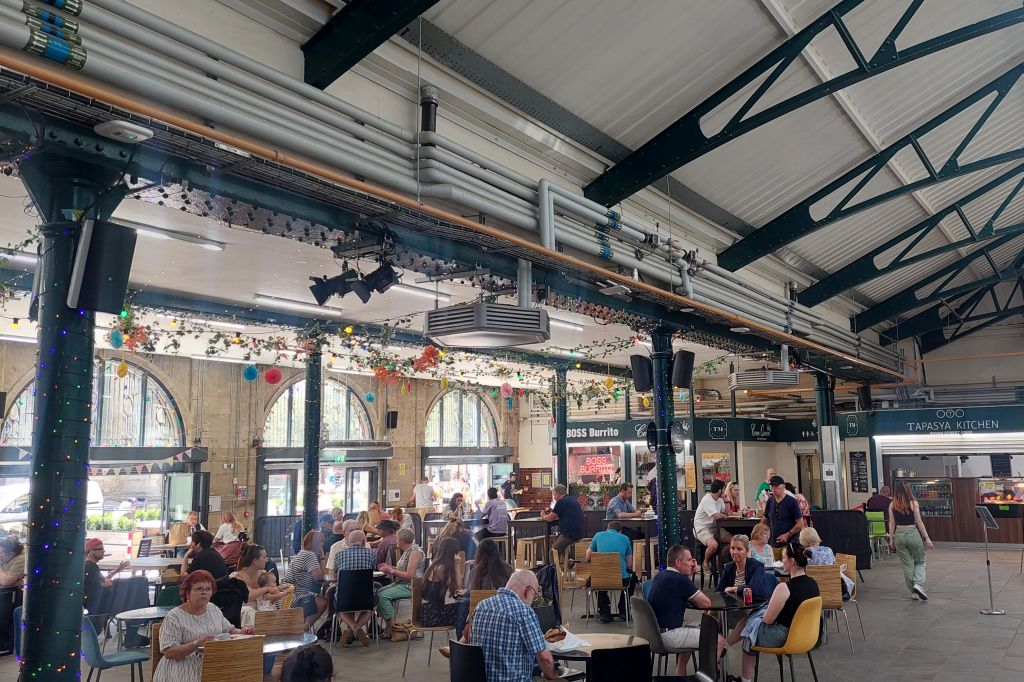 Leuke tips Hull - Trinity market