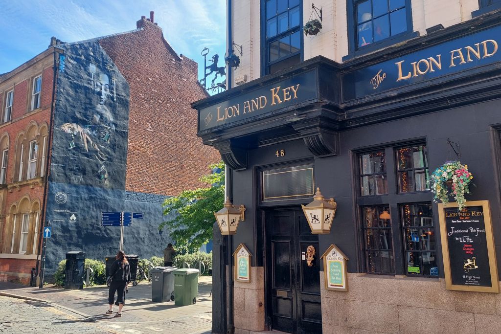 Leuke tips Hull - pub hoppen