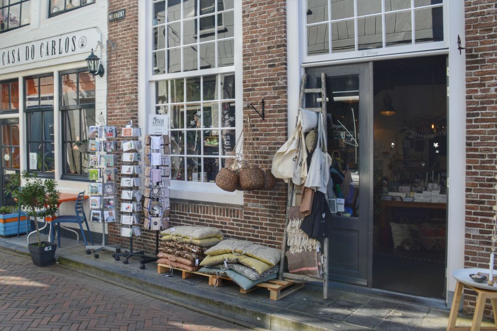 Winkelen in Zierikzee