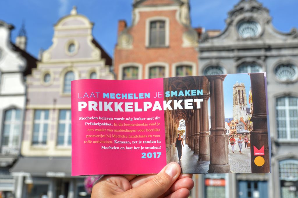 Prikkelpakket Mechelen