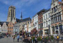 wat te doen in Mechelen