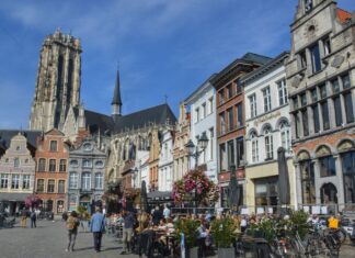 wat te doen in Mechelen