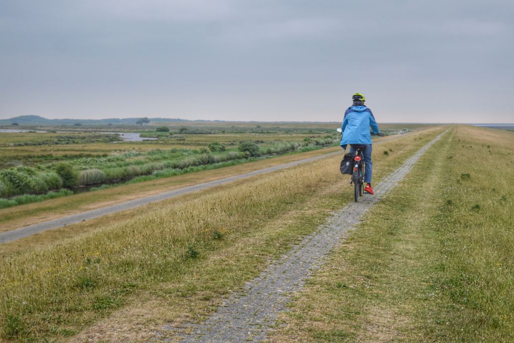 Leuke tips Borkum: fietsen