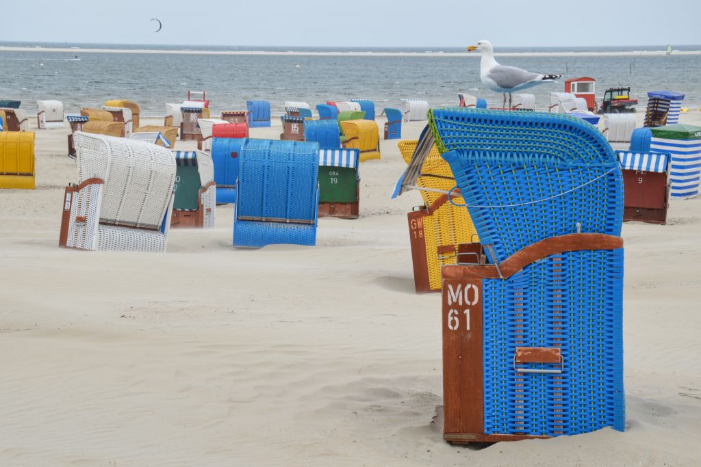 Strand Borkum
