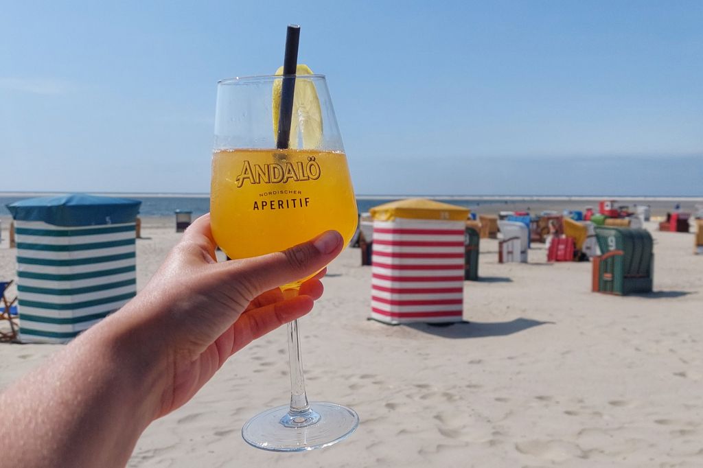Duindoorncocktail Borkum