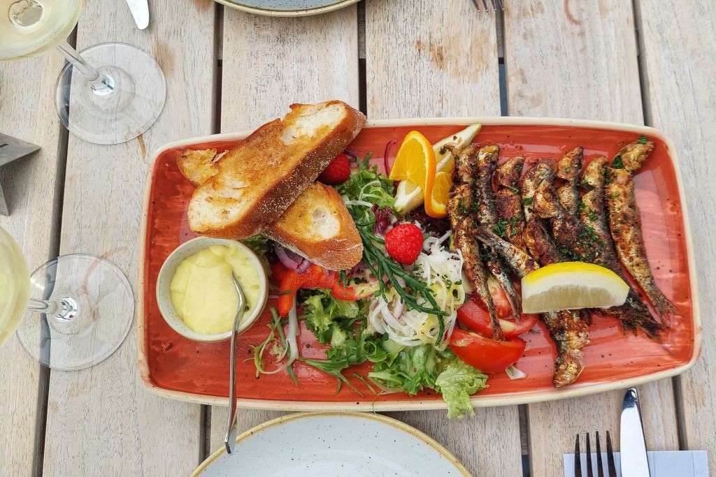 Leuke tips Borkum: lekker eten en drinken