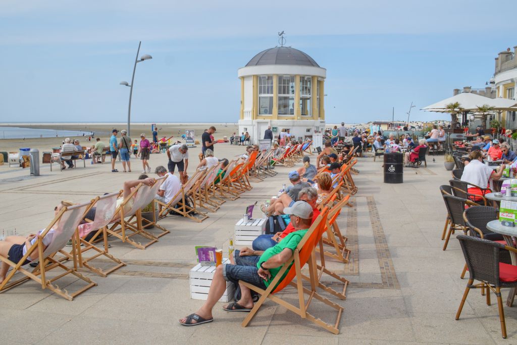 Muziekpaviljoen Borkum