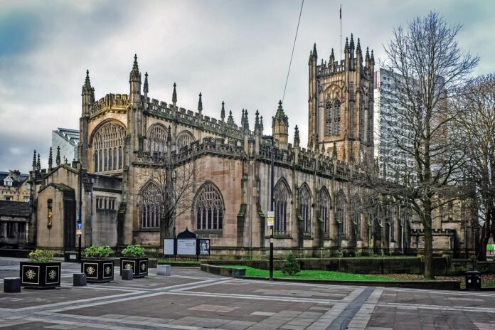 Weekendje Manchester