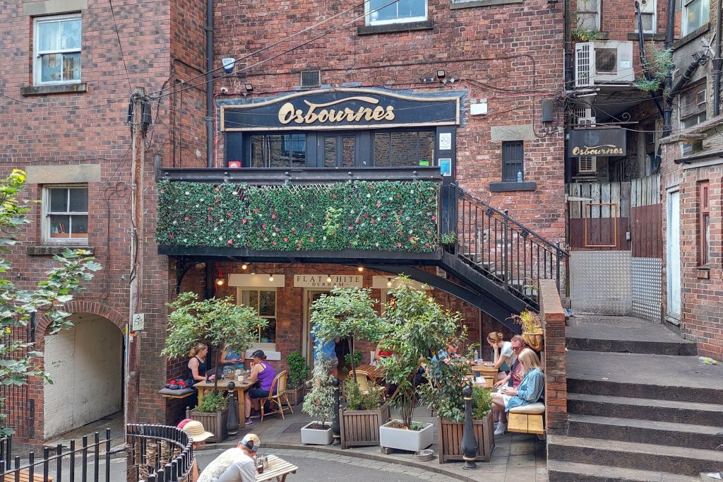 Flat White Durham