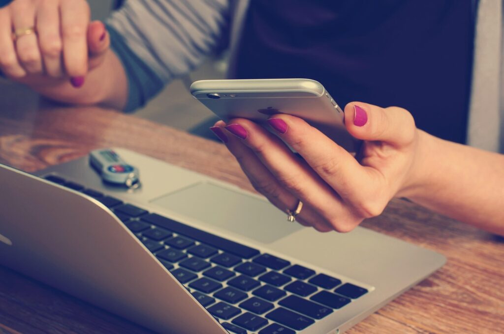 Online reis plannen