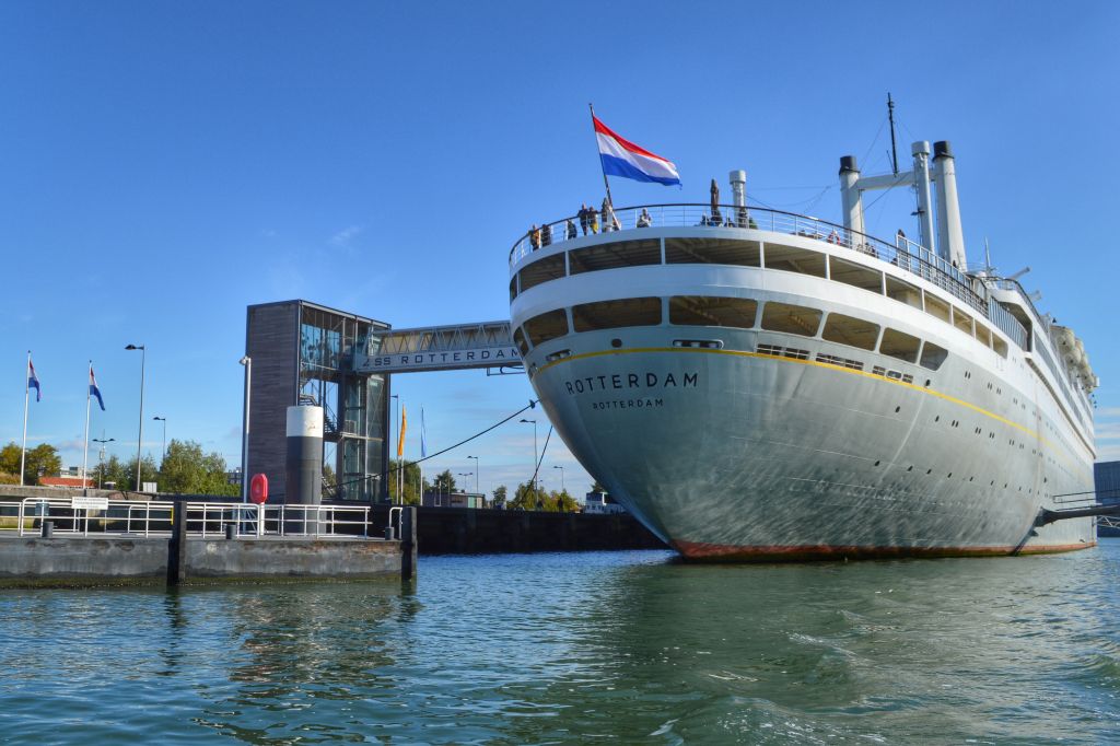 SS Rotterdam