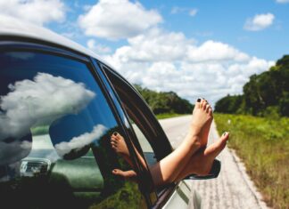 weekendje weg met de auto