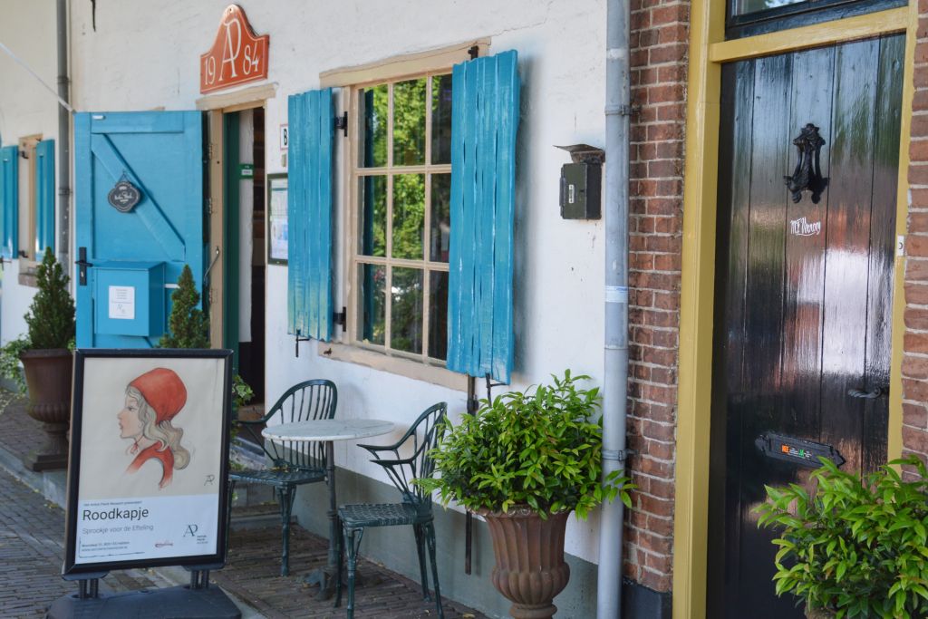 Anton Pieckmuseum Hattem