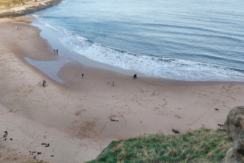 King Edwards Bay Tynemouth