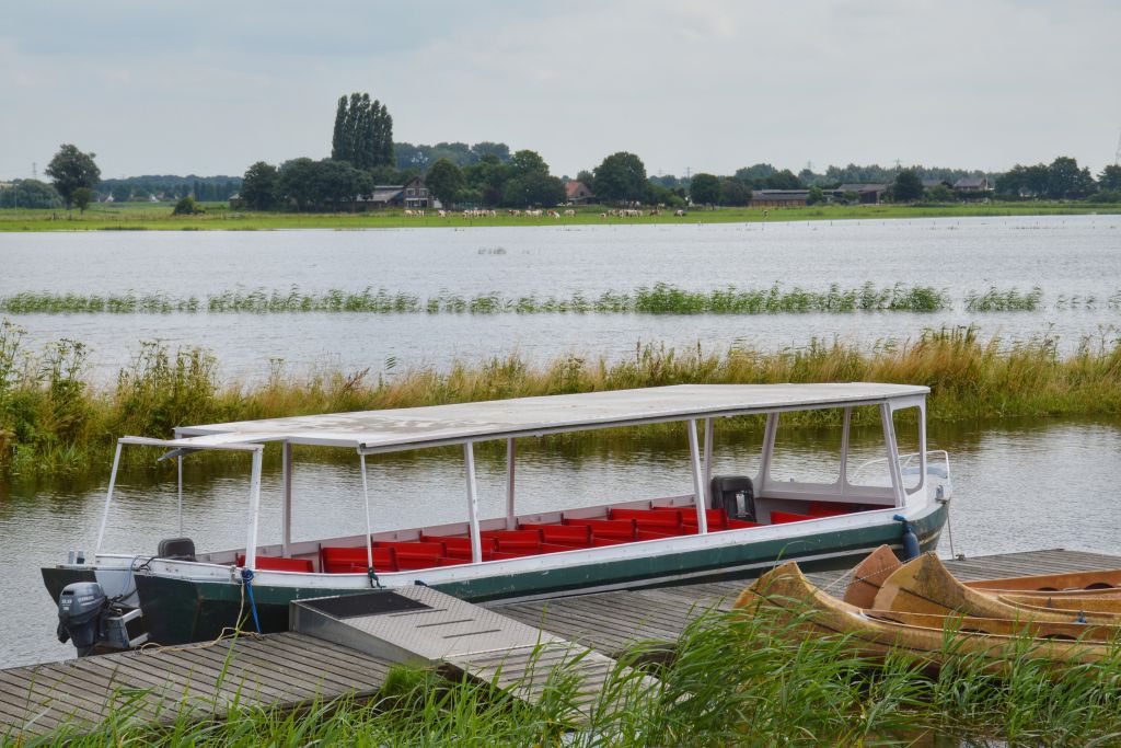 Natuurboottocht Hattem