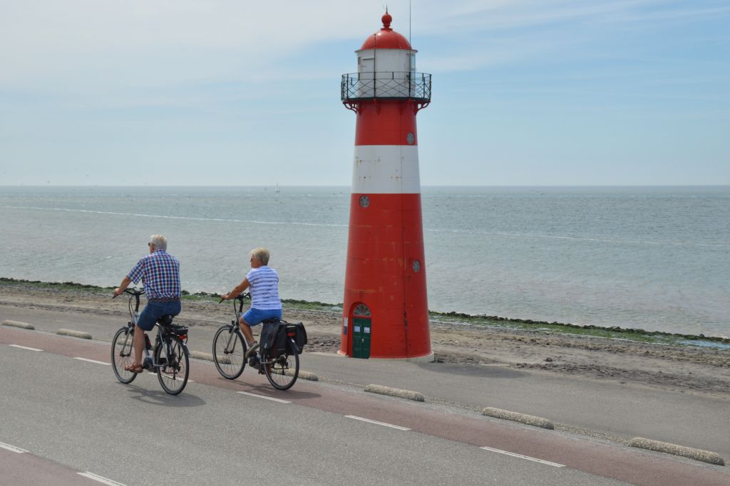 Fietsen Zeeland