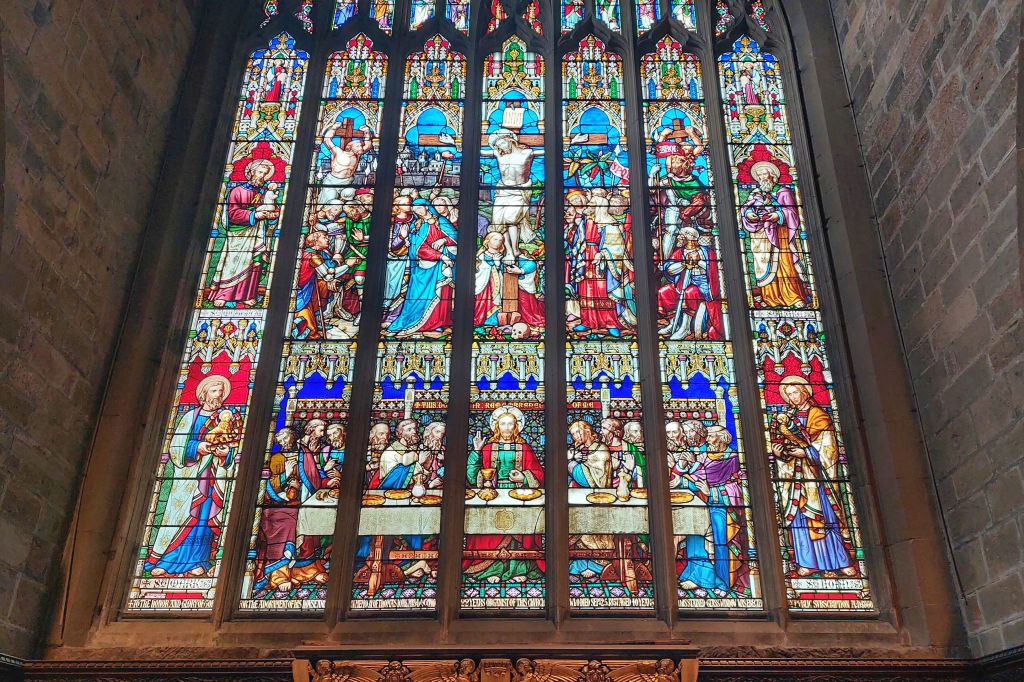 Kathedraal Newcastle