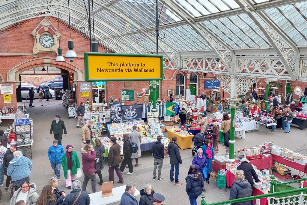 Tynemouth Market