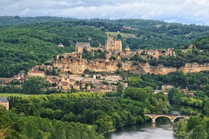 Zuid-Franse regio's