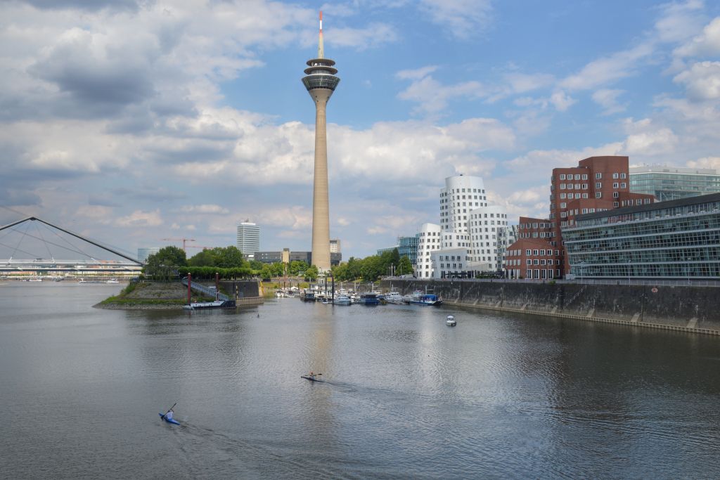 Düsseldorf