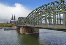 leuke steden met de trein