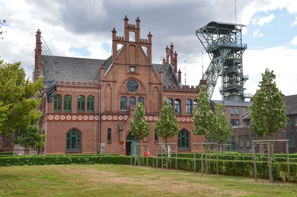 Zeche Zollern Dortmund