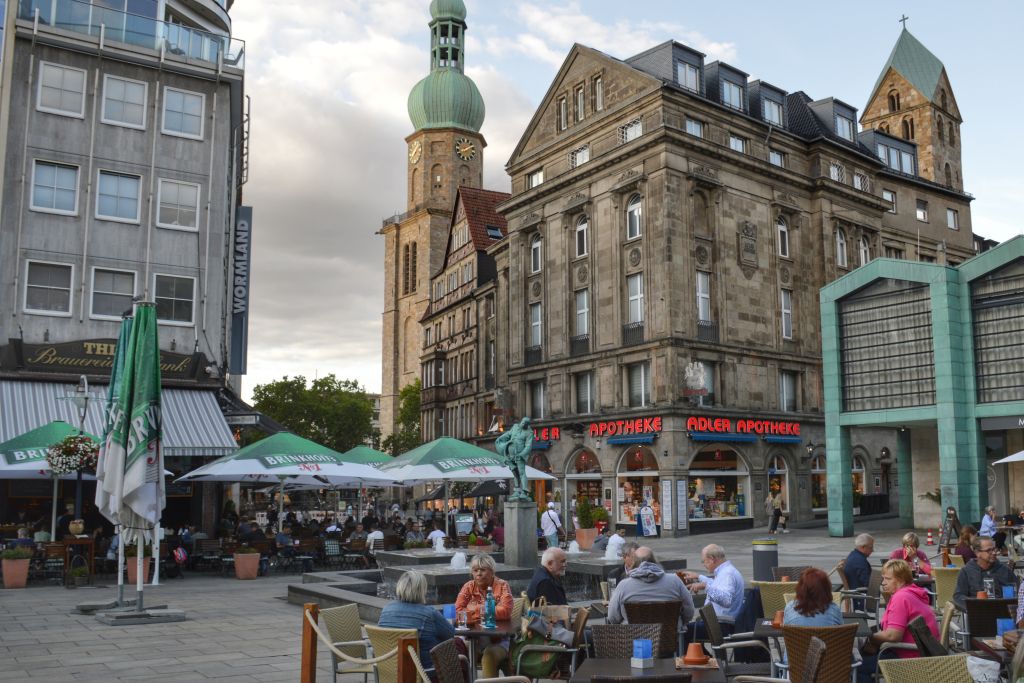 Alter Markt Dortmund