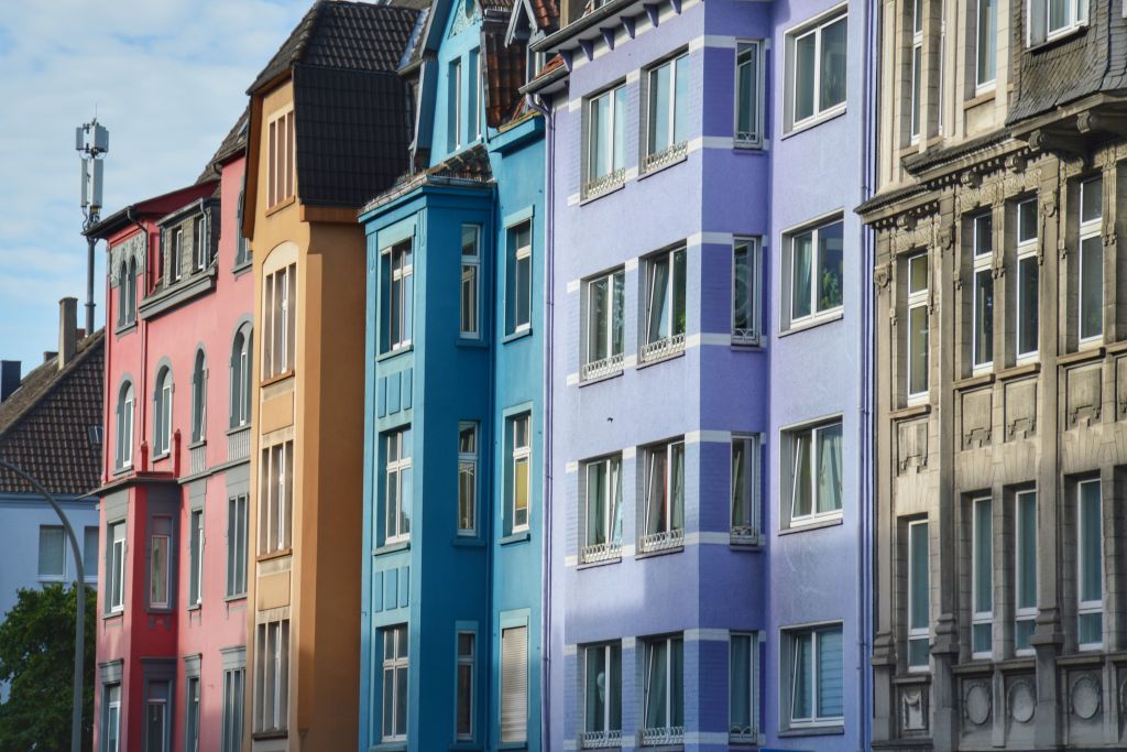 Kreuzviertel Dortmund