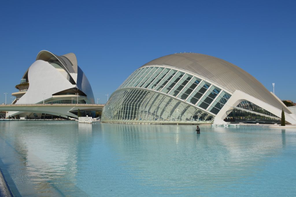 Valencia Spanje