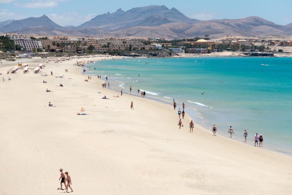 Fuerteventura Spanje