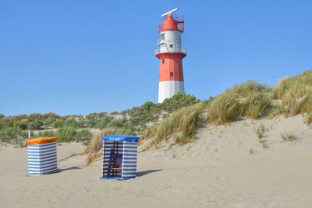 Borkum Duitsland