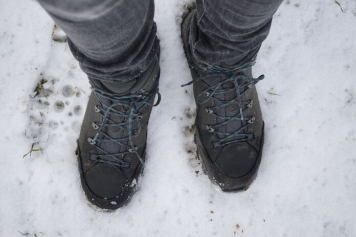 wandelschoenen