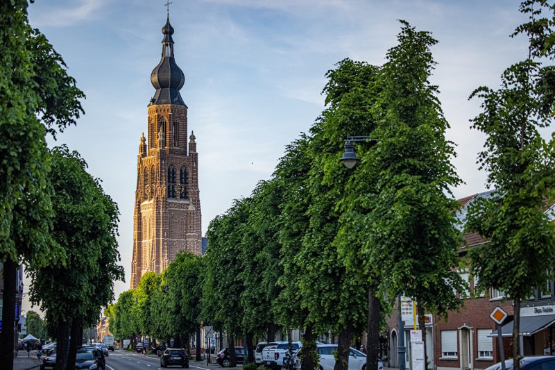 Sint Katrinakerk Hoogstraten