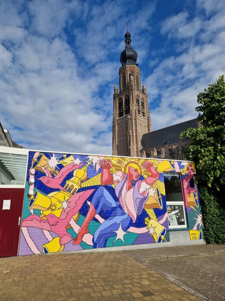 street art Hoogstraten