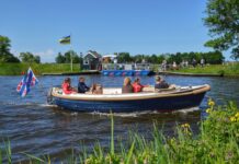 Een dagje varen in Friesland? Tips voor een geslaagd dagje op het water Sloep varen in Friesland